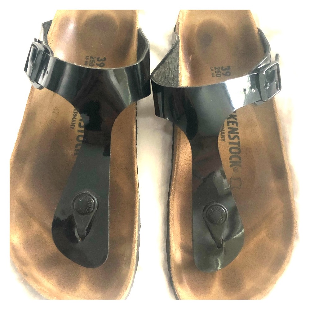 Birkenstocks